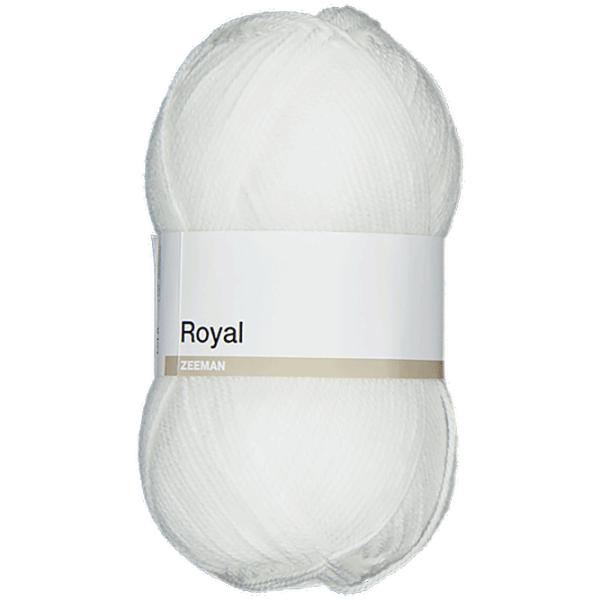 Royal Breigaren - Wit