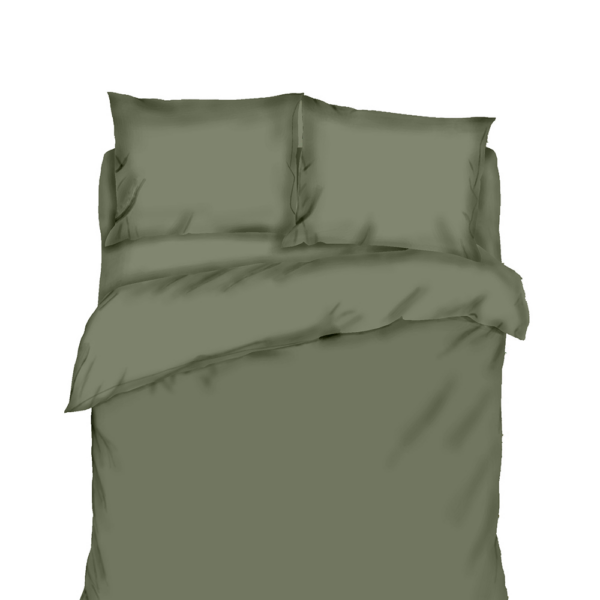 Dekbedovertrek set - Groen