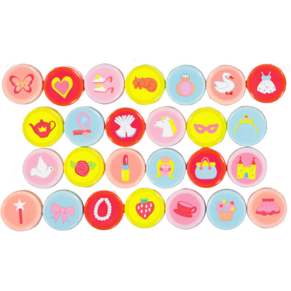 Stempelset - Multi-color