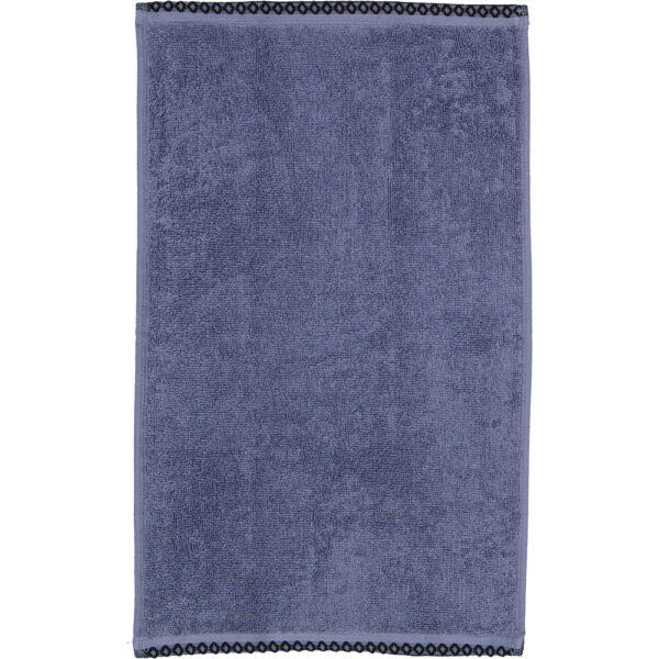 Gezichtsdoekje - Blauw