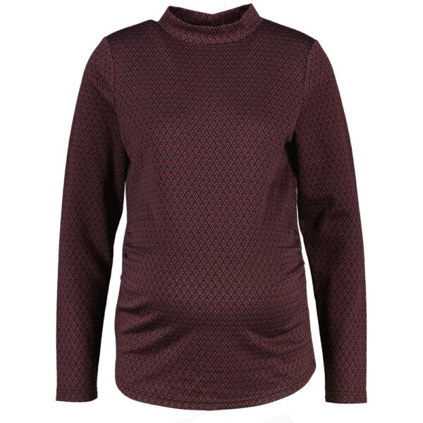 Zwangerschapstop - Rood