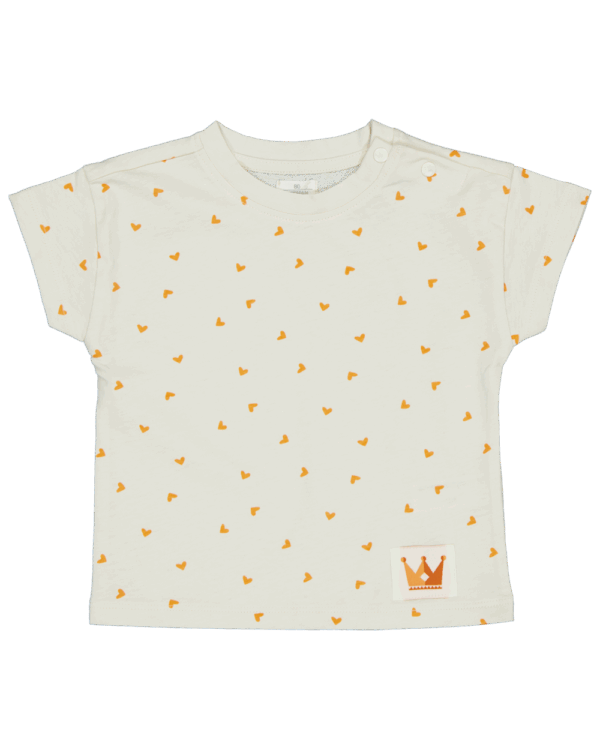 T-shirt - Beige