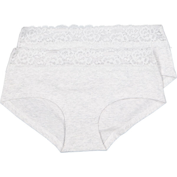 Linda Hipster - Grijs