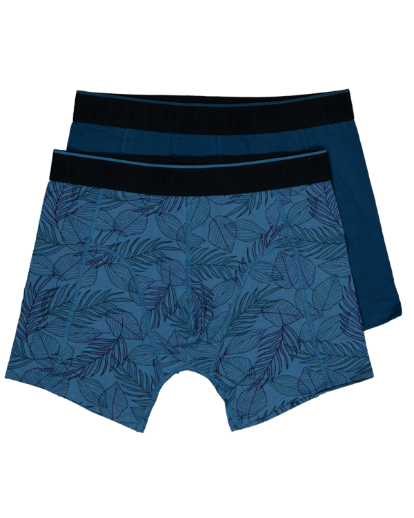 Boxer - Blauw