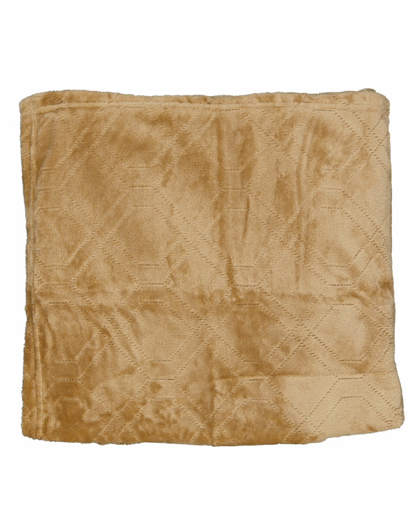 Deken - Bruin