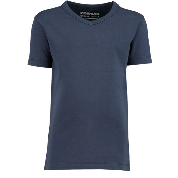 T-shirt - Blauw