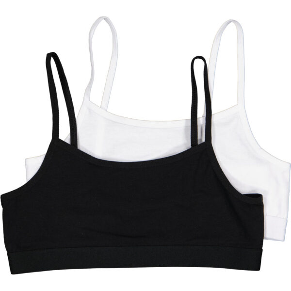 Croptop - Zwart