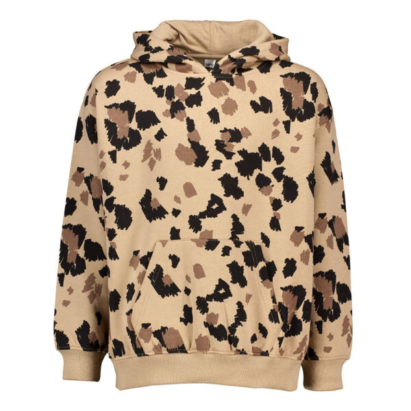 Hoodie - Beige
