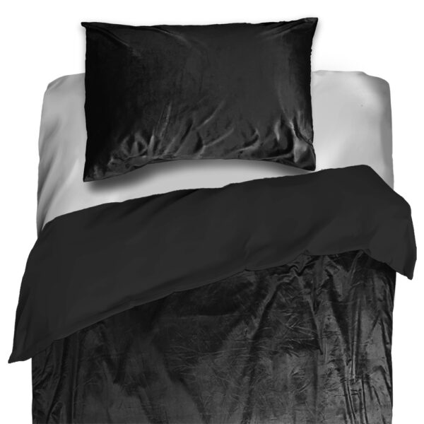 Dekbedovertrek set - Grijs