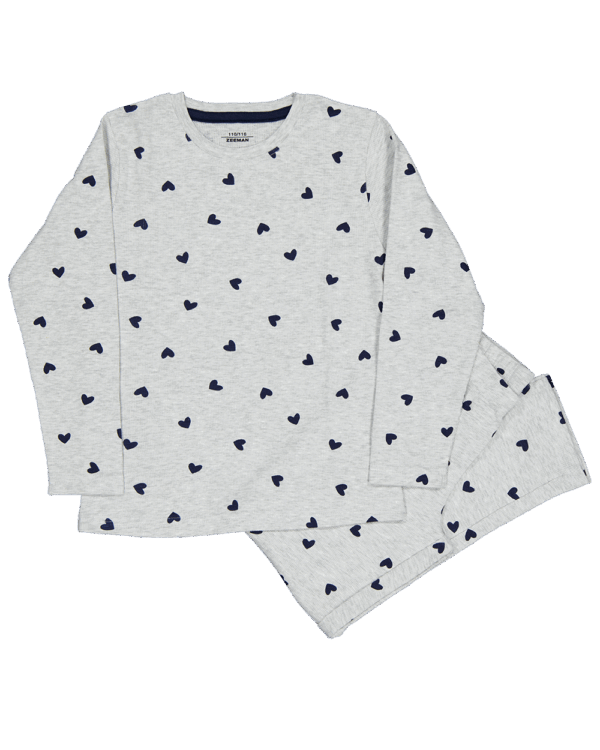 Pyjama - Grijs