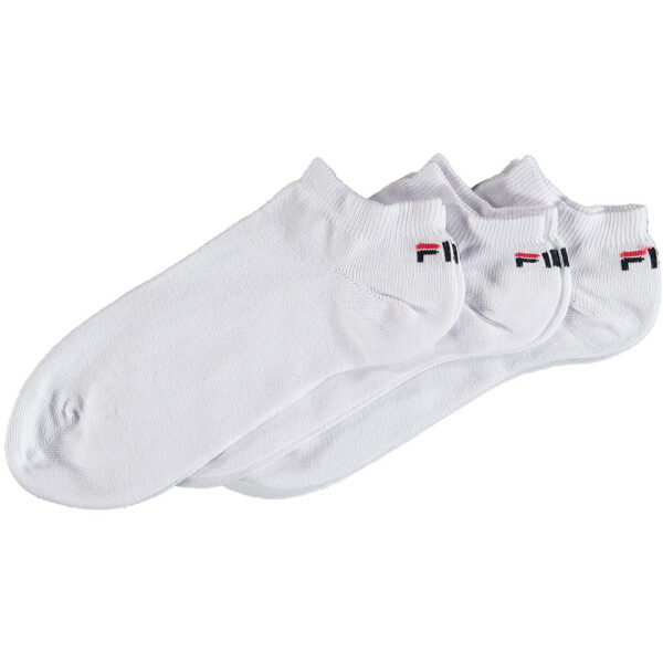 Sneakersokken - Wit
