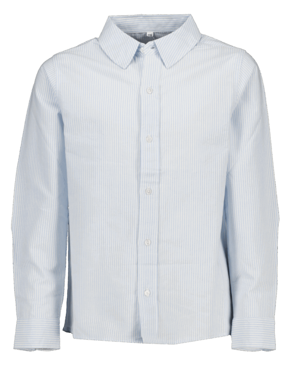 Overhemd - Blauw