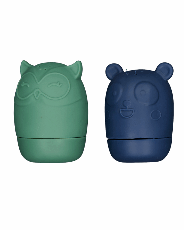 Badspeeltjes - Groen