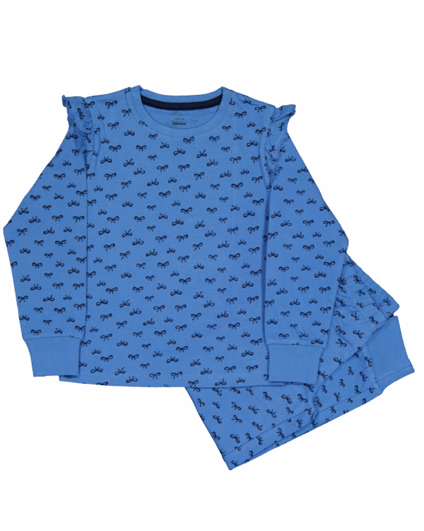 Pyjama - Blauw