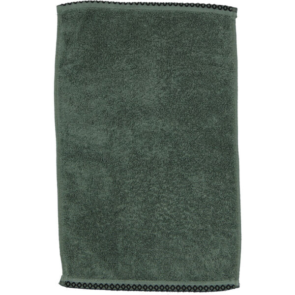 Gezichtsdoekje - Groen