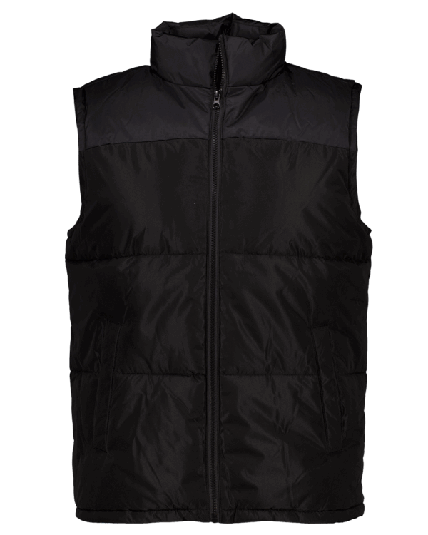 Bodywarmer - Zwart