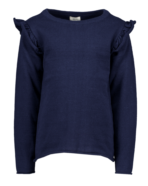 Sweater - Blauw