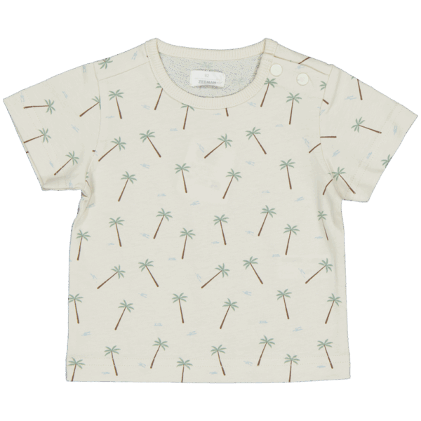 T-shirt - Beige
