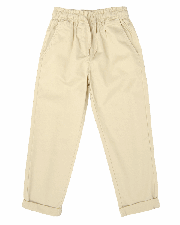 Broek - Beige