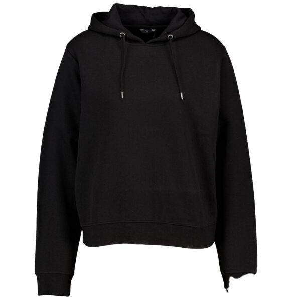 Hoodie - Zwart
