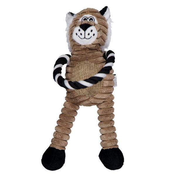 Honden speelgoed - Bruin