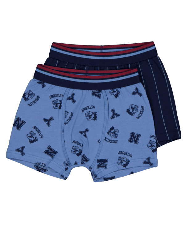 Boxer - Blauw