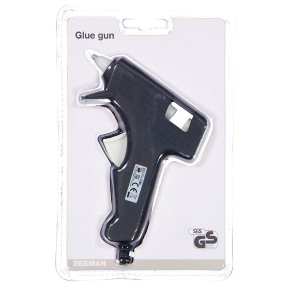 Lijmpistool - Zwart