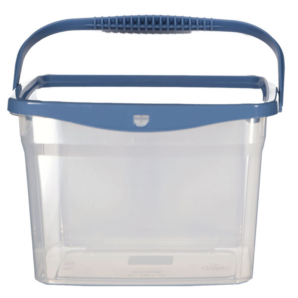 Wasmiddelbak - Blauw