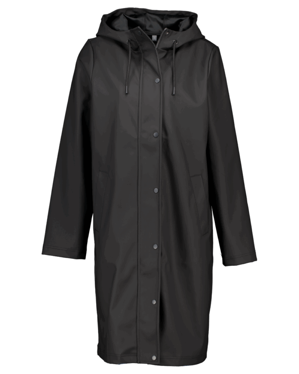 Regenjas - Zwart