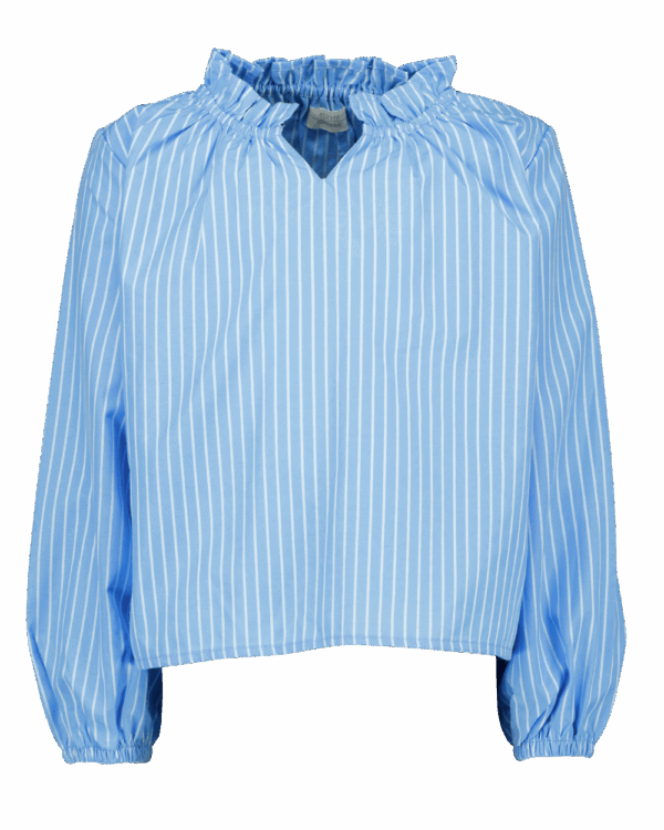 Blouse - Blauw