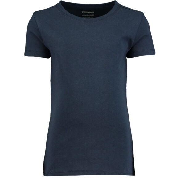 T-shirt - Blauw