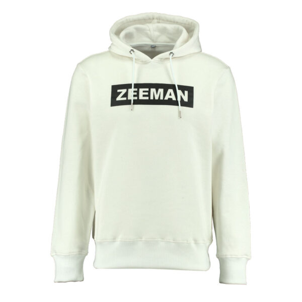 Hoodie - Wit
