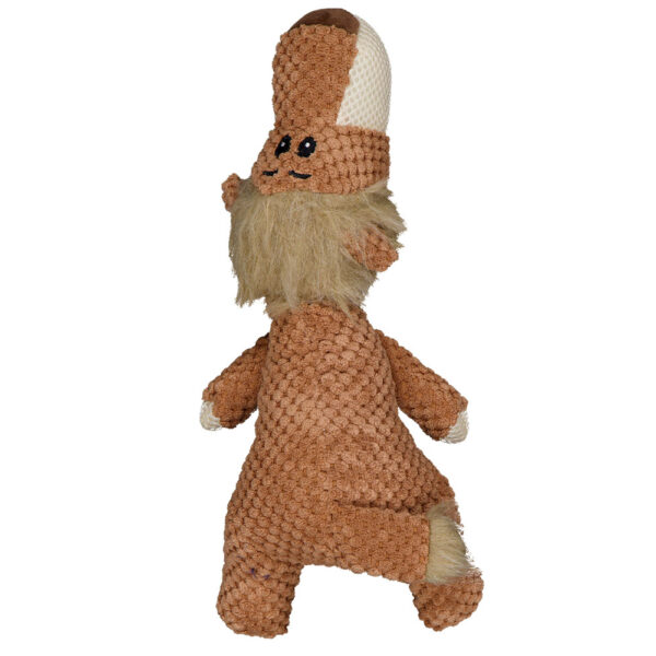 Honden speelgoed - Bruin