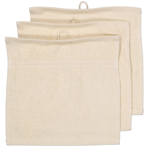 Gezichtsdoekje - Wit