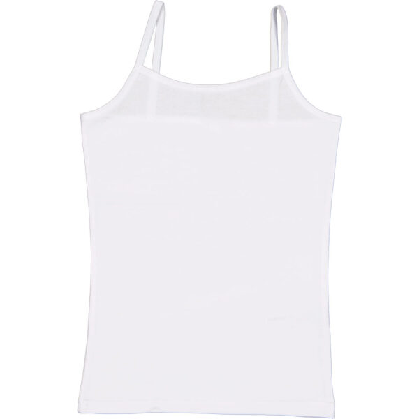 Romy Singlet - Wit