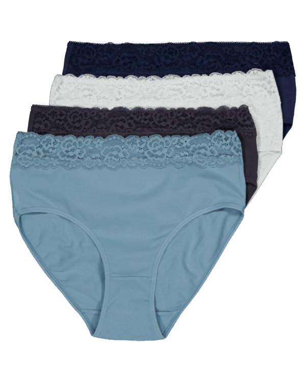 Jane Hipster - Blauw