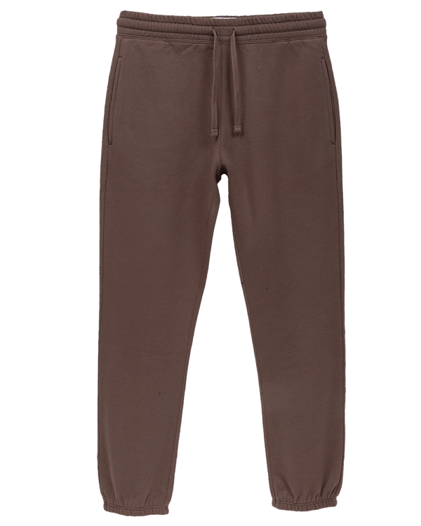 #basicz joggingbroek - Bruin