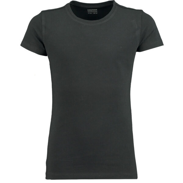 T-shirt - Zwart