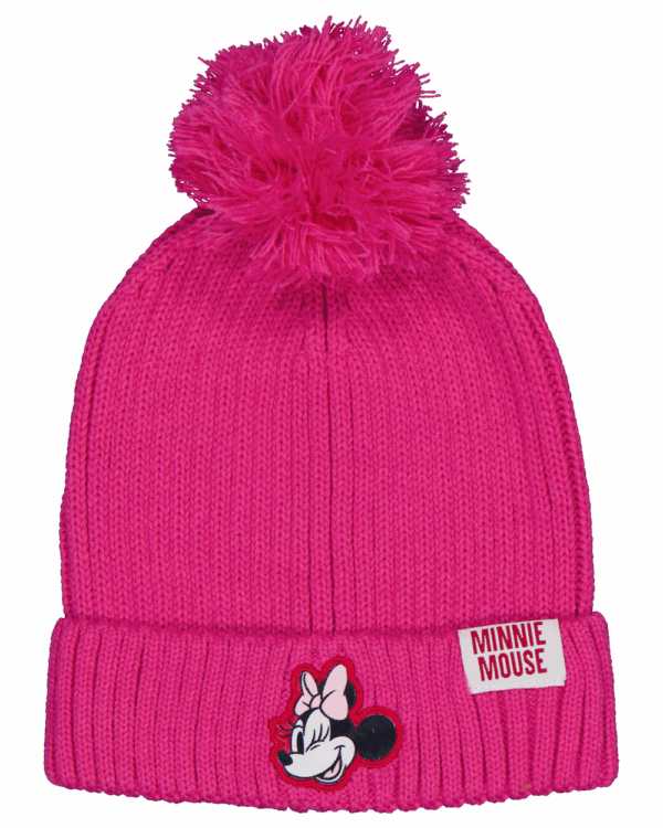 Beanie - Roze