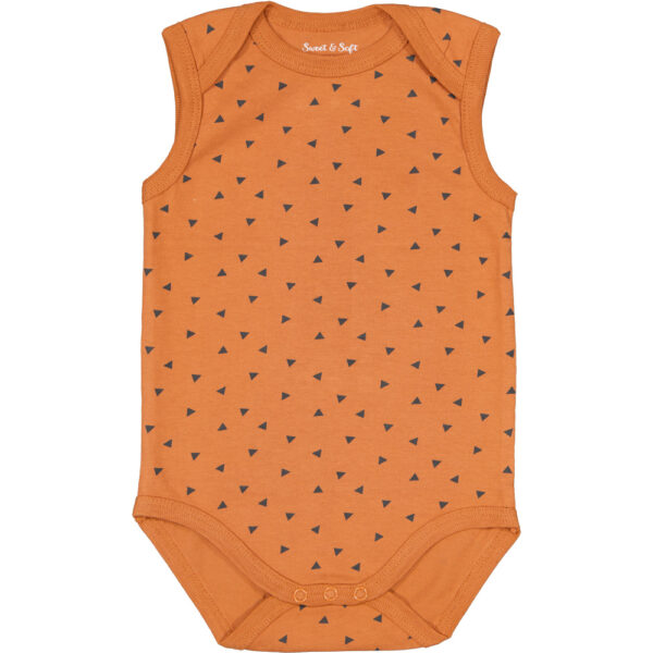 Romper - Oranje