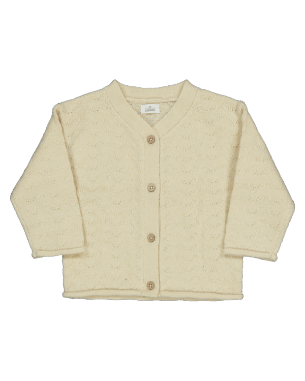 Vest - Beige