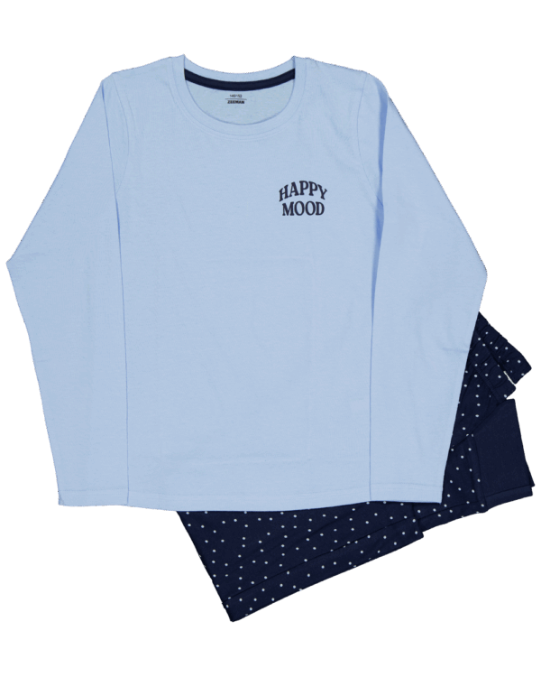 Pyjama - Blauw