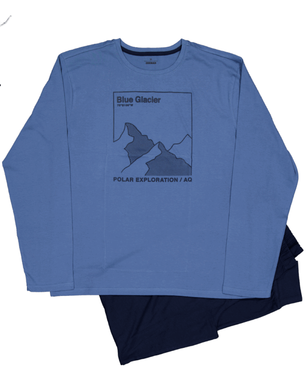 Pyjama - Blauw