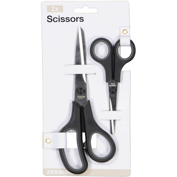Schaar - Zwart
