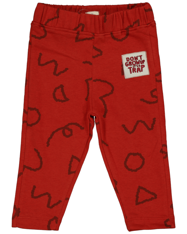 Broek - Rood