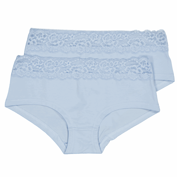 Linda Hipster - Blauw