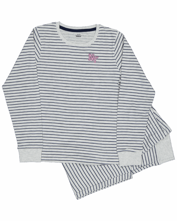 Pyjama - Grijs