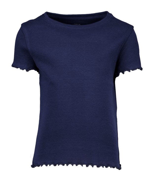 T-shirt - Blauw
