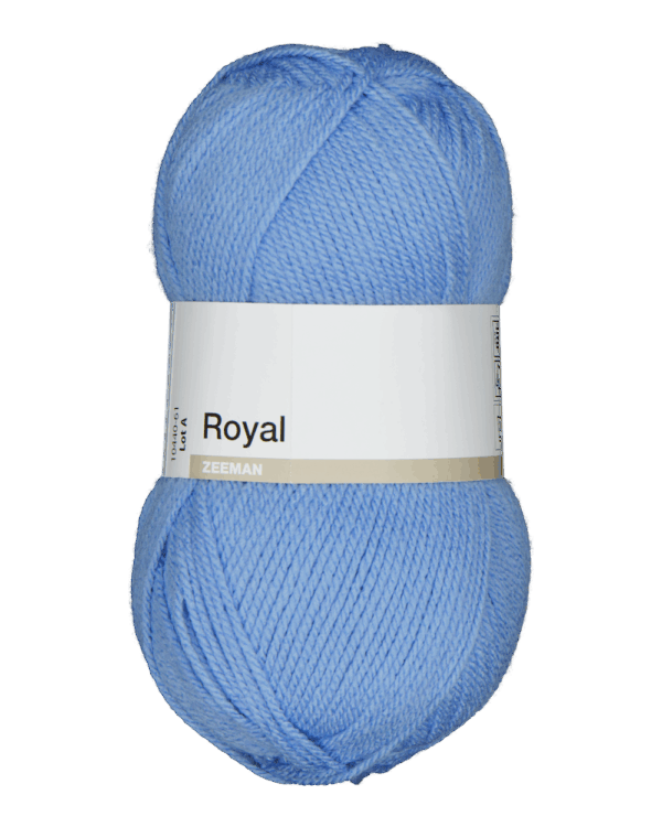 Royal Breigaren - Blauw