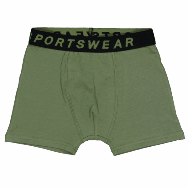 Boxer - Groen